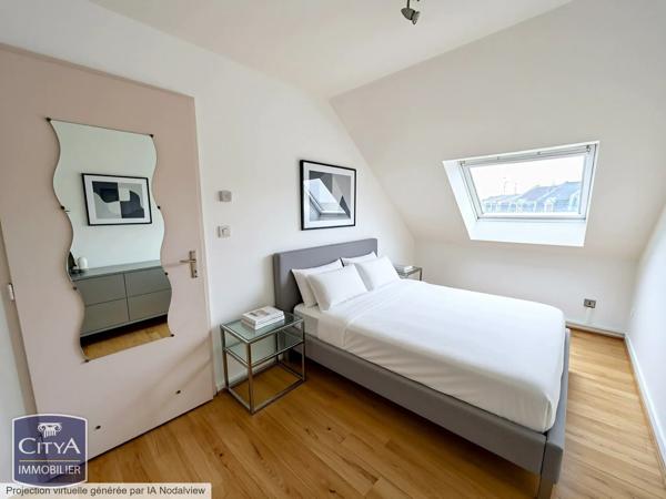 Appartement à vendre 2 pièces 43.17m² Lille (59000)