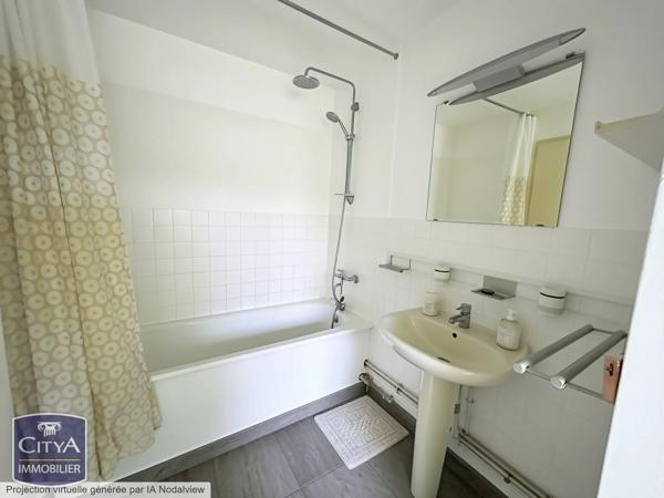 Appartement à vendre 2 pièces 43.17m² Lille (59000)