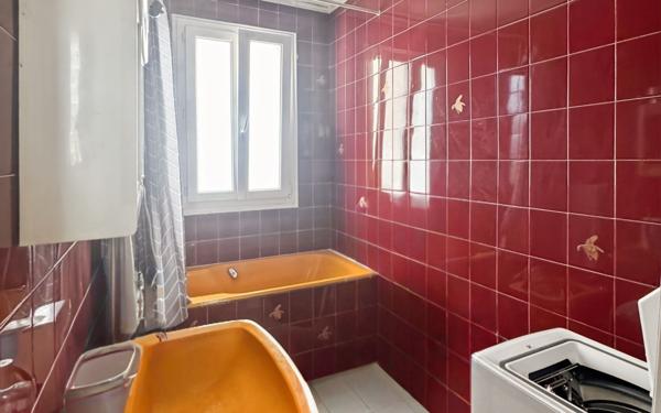 Appartement à vendre    2 pièces • 42 m2 Bagnolet