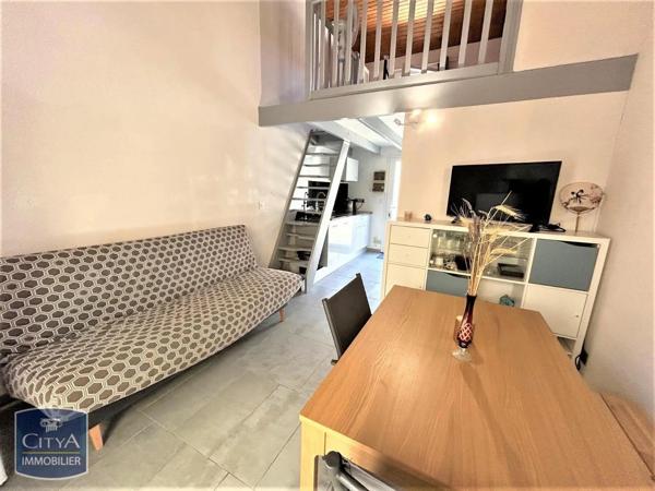 Maison à vendre 3 pièces 26.8m² Les Mathes (17570)