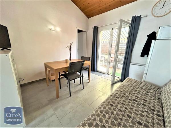 Maison à vendre 3 pièces 26.8m² Les Mathes (17570)