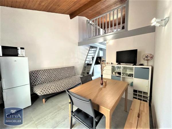 Maison à vendre 3 pièces 26.8m² Les Mathes (17570)