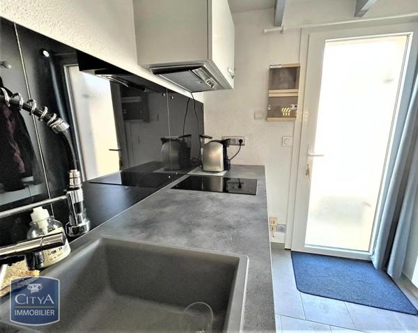 Maison à vendre 3 pièces 26.8m² Les Mathes (17570)
