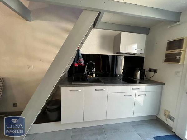Maison à vendre 3 pièces 26.8m² Les Mathes (17570)