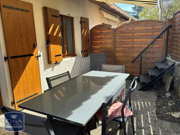 Maison à vendre 3 pièces 26.8m² Les Mathes (17570)