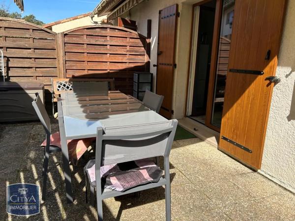 Maison à vendre 3 pièces 26.8m² Les Mathes (17570)
