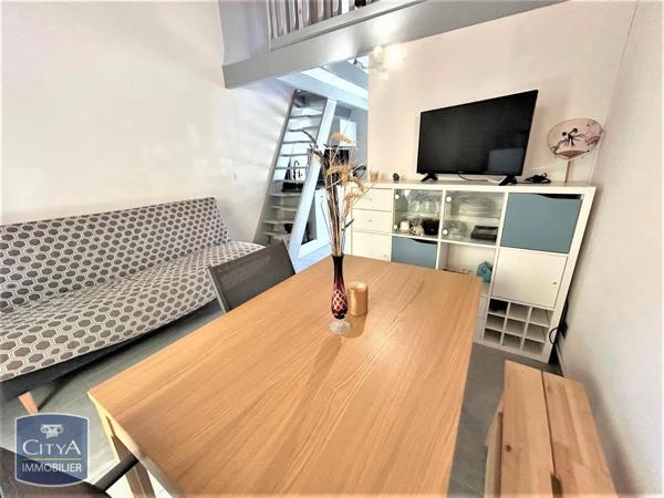 Maison à vendre 3 pièces 26.8m² Les Mathes (17570)