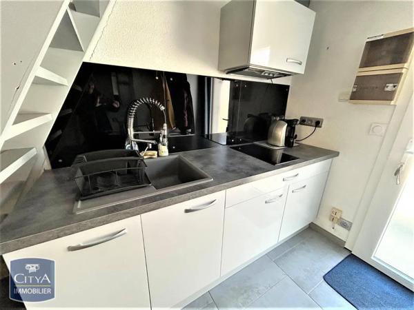 Maison à vendre 3 pièces 26.8m² Les Mathes (17570)