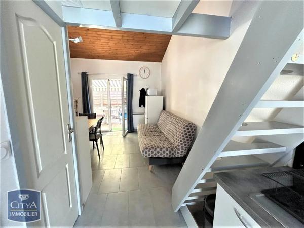 Maison à vendre 3 pièces 26.8m² Les Mathes (17570)