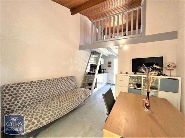 Maison à vendre 3 pièces 26.8m² Les Mathes (17570)