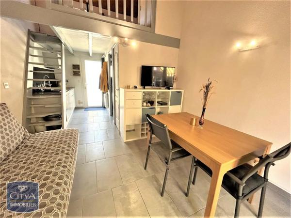 Maison à vendre 3 pièces 26.8m² Les Mathes (17570)