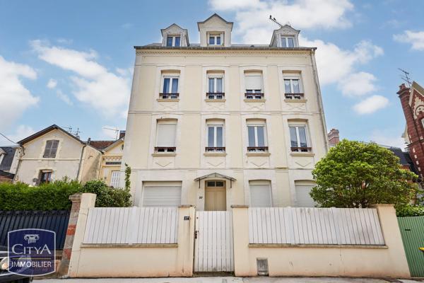 Appartement à vendre 1 pièce 20.07m² Deauville (14800)