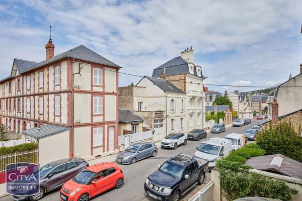Appartement à vendre 1 pièce 20.07m² Deauville (14800)
