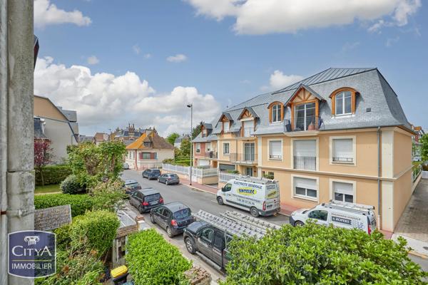 Appartement à vendre 1 pièce 20.07m² Deauville (14800)