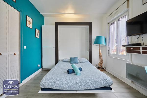 Appartement à vendre 1 pièce 20.07m² Deauville (14800)