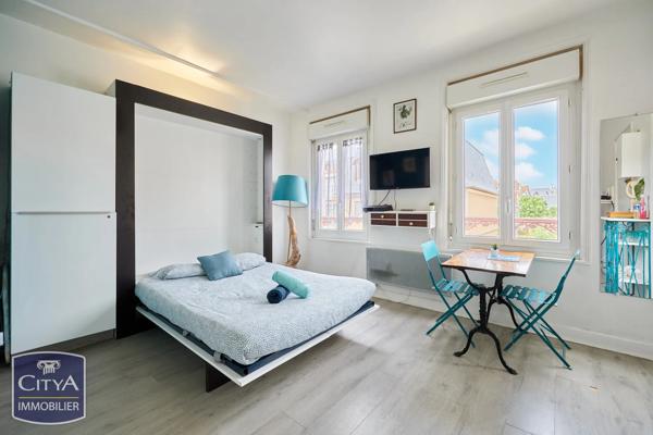 Appartement à vendre 1 pièce 20.07m² Deauville (14800)