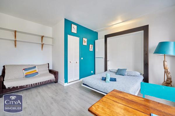 Appartement à vendre 1 pièce 20.07m² Deauville (14800)