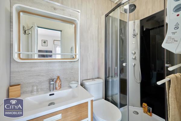 Appartement à vendre 1 pièce 20.07m² Deauville (14800)