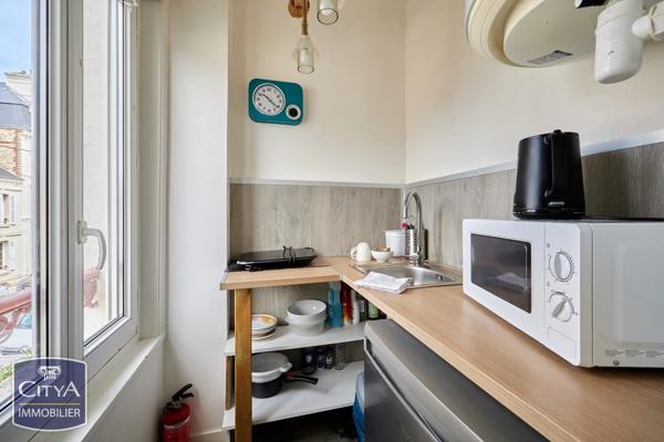Appartement à vendre 1 pièce 20.07m² Deauville (14800)
