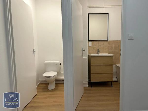 Appartement à vendre 3 pièces 64.6m² Belfort (90000)