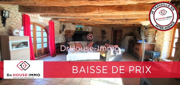 Maison à vendre 7 pièces de 182 m²