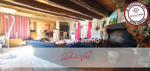 Maison à vendre 7 pièces de 182 m²