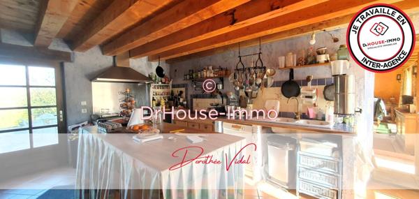 Maison à vendre 7 pièces de 182 m²