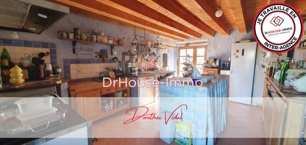 Maison à vendre 7 pièces de 182 m²