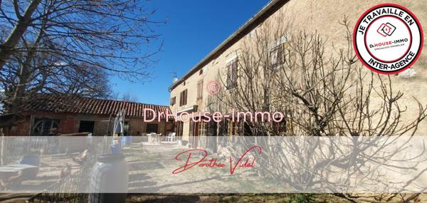 Maison à vendre 7 pièces de 182 m²