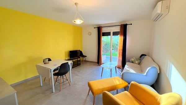 Appartement meublé - Lucciana 3 pièces - 64 m2