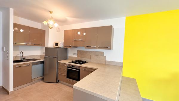 Appartement meublé - Lucciana 3 pièces - 64 m2