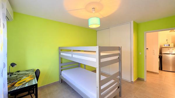 Appartement meublé - Lucciana 3 pièces - 64 m2