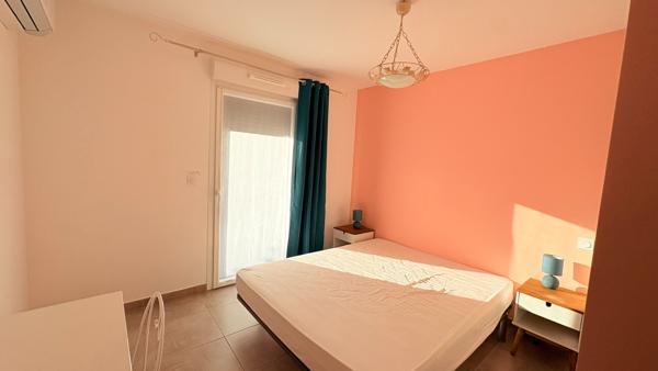 Appartement meublé - Lucciana 3 pièces - 64 m2
