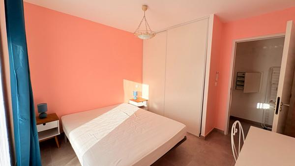 Appartement meublé - Lucciana 3 pièces - 64 m2