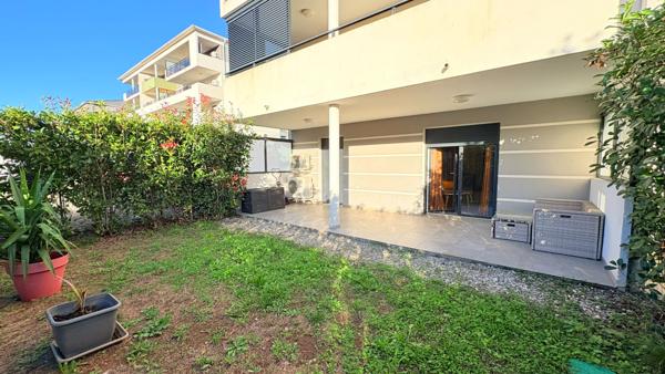 Appartement meublé - Lucciana 3 pièces - 64 m2