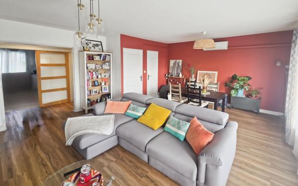 Appartement à vendre    3 pièces • 79,32 m2 Agen