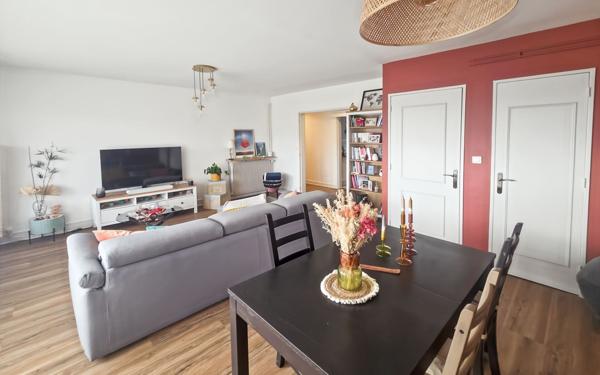 Appartement à vendre    3 pièces • 79,32 m2 Agen