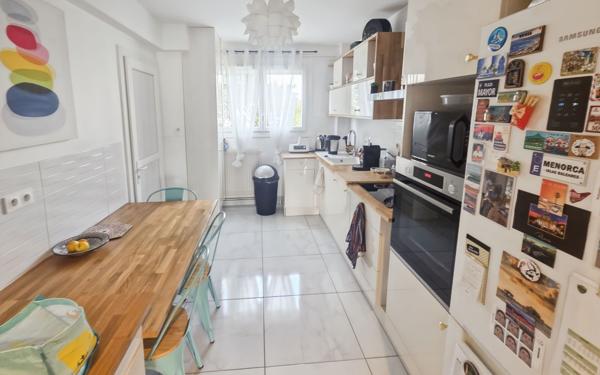 Appartement à vendre    3 pièces • 79,32 m2 Agen
