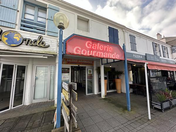 Murs commerciaux Saint Gilles Croix De Vie 23,10 m2