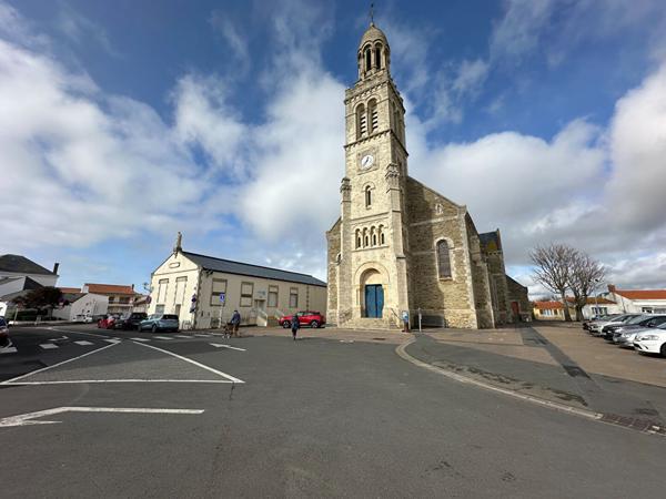 Murs commerciaux Saint Gilles Croix De Vie 23,10 m2