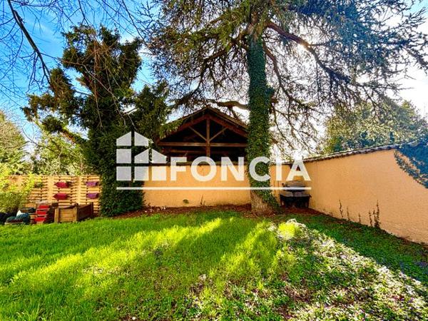 À vendre Maison 3 pièces 67 m² - Irigny 69540