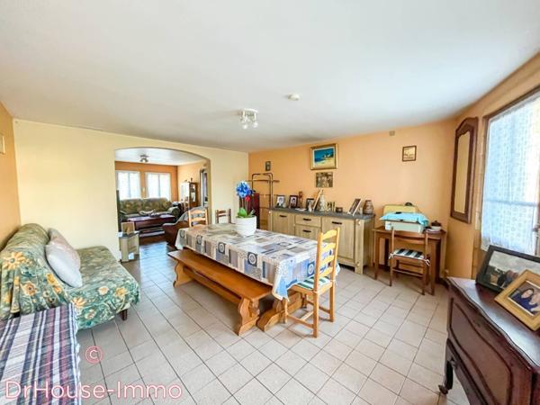 Maison à vendre 5 pièces de 126 m²