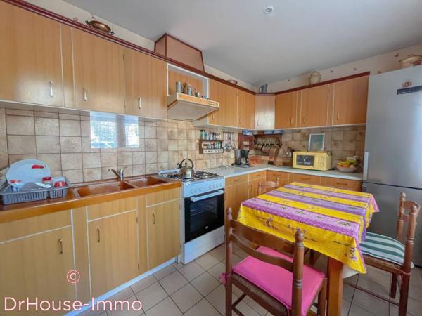 Maison à vendre 5 pièces de 126 m²