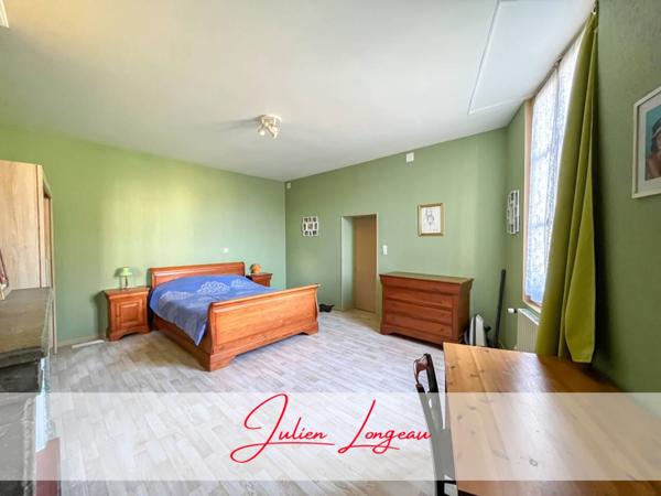 Maison à vendre 5 pièces de 126 m²