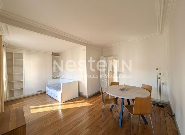 Appartement Courbevoie 2 pièce(s) 47.52 m2