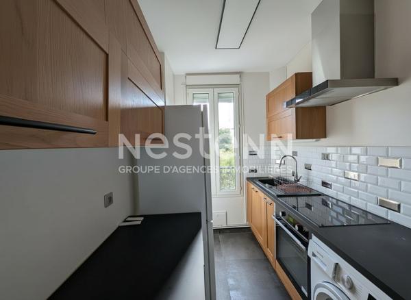 Appartement Courbevoie 2 pièce(s) 47.52 m2