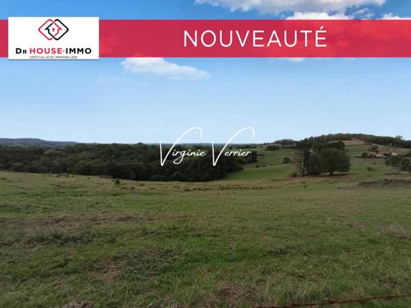 Terrain à vendre de 2 010 m²