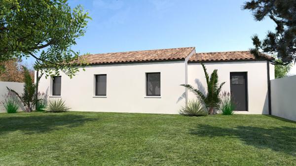 Votre future maison à Saint Jean de Monts