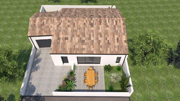 Votre future maison à Saint Jean de Monts