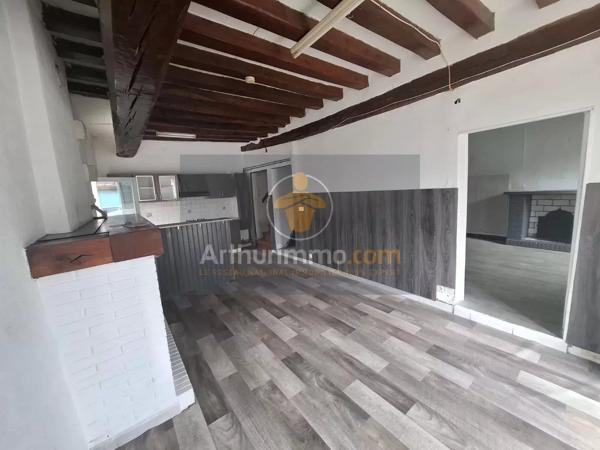 Vente                                                      Maison
                        
                     6 pièces                      104 m2                     à La Ferté-Gaucher